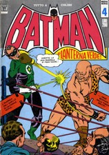 H12 batman ed. usato  Bari