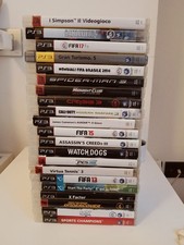 Lotto giochi ps3 usato  Firenze