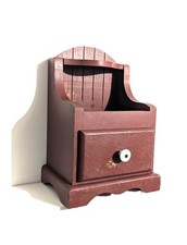 Vintage red wood for sale  Emporia