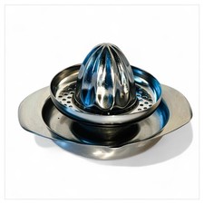 Spremiagrumi vintage alessi usato  Milano