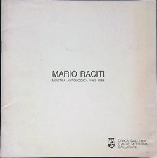 Mario raciti mostra usato  Italia
