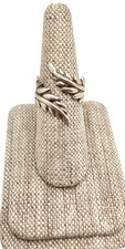 Sterling silver wrap for sale  Eugene