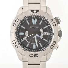 Usado, Rádio solar Citizen Promaster Marine As7141-60E / H112-R012479 A155388 comprar usado  Enviando para Brazil