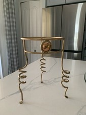 Vintage brass toned for sale  Englewood