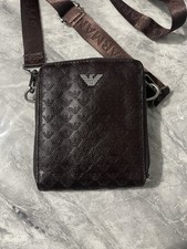 armani messenger bag for sale armani messenger bag for sale  NOTTINGHAM