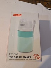 dash pint ice cream maker for sale dash pint ice cream maker for sale Buzzards Bay