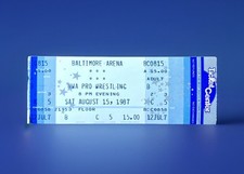 Nwa pro wrestling for sale  Macon