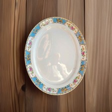 Blue dragon oval for sale  SOUTHPORT