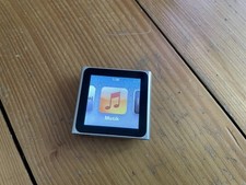 Apple ipod nano gebraucht kaufen  Hannover