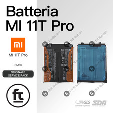 Xiaomi batteria 11t usato Xiaomi batteria 11t usato  Lecce