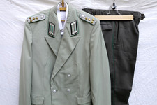 nva offizier uniform gebraucht kaufen  Apolda