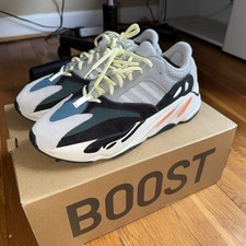 Tamanho 11 - Adidas Yeezy Boost 700 Low Wave Runner (B75571) comprar usado  Enviando para Brazil