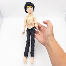 Usado, 1999 Mattel Monster High raro boneco Jackson Jekyll menino brinquedo posável comprar usado  Enviando para Brazil