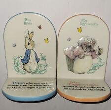 Peter rabbit ceramic for sale  WHITEHAVEN