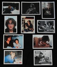 John Lennon Raro Conjunto De Foto, 10 Raro Único fotografias, beatles, Yoko Ono, conjunto de 2 comprar usado  Enviando para Brazil