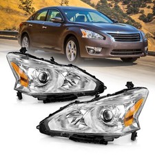 Chrome headlights 2013 for sale  Memphis