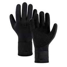  Luvas de neoprene 3/5 mm mergulho natação snorkeling surf luvas antiderrapantes comprar usado  Enviando para Brazil