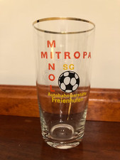 Bierglas glas mitropa gebraucht kaufen  Berlin