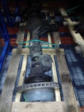 Rear axle 4wd for sale  Camden