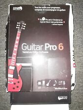 Logiciel guitare pro d'occasion  L'Isle-d'Abeau