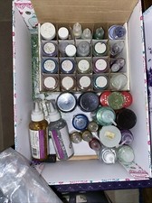 Glitter joblot perfect for sale  POLEGATE