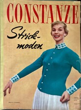 Constanze strickmoden iii gebraucht kaufen  Saarwellingen