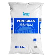 Knauf perlite perligran usato  Spedire a Italy