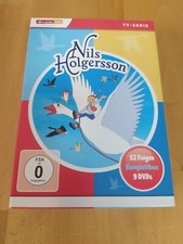 Nils holgersson komplettbox gebraucht kaufen  München