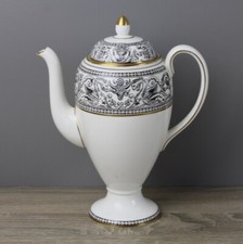 Wedgwood florentine schwarz gebraucht kaufen  Kappel-Grafenhausen