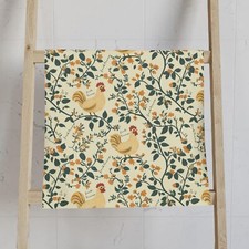 Toalha de mão floral de frango sutil, decoração vintage de banheiro de cozinha para ela comprar usado  Enviando para Brazil
