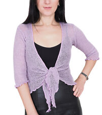 Ladies bolero crochet for sale  ILFORD