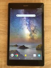 Używany, Sony Xperia Tablet Z3 Compact 16GB 3GB RAM WiFi, LineageOS 15.1, SGP611 na sprzedaż  PL