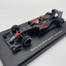 Ebbro model mclaren for sale  DEWSBURY