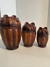 Vintage 70s wicker for sale  Koshkonong
