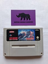 Alien predator snes gebraucht kaufen  Dielheim