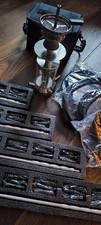 Shisha aluminium silber gebraucht kaufen  Rietberg