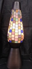 Stained glass table for sale  CROWTHORNE