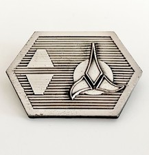 Star trek klingonen gebraucht kaufen  Mönchengladbach