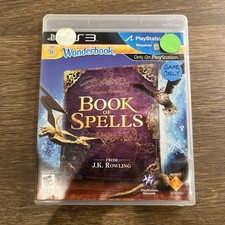 Ps3 wonderbook book for sale  Travelers Rest