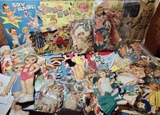 Huge vintage paper for sale  Moose Lake