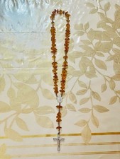Vtg catholic rosary for sale  Brooklyn