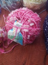 Unusual wool textures for sale  REDHILL