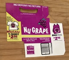 Vintage grape soda for sale  Henderson