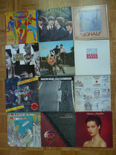 Stück vinyl schallplatten gebraucht kaufen  Karlsruhe
