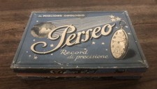 Scatola vintage cartoncino usato  Arezzo