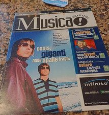 Musica repubblica 225 usato  Castelfranco Emilia