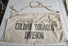 Vintage culbro tobacco for sale  Reading
