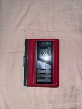Walkman aiwa anni usato  Arezzo