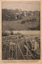 Guerre soldat grenade d'occasion  Ouzouer-sur-Loire