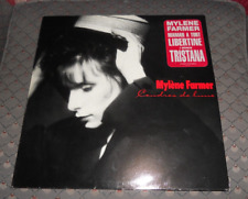 Vinyl mylene farmer d'occasion  France